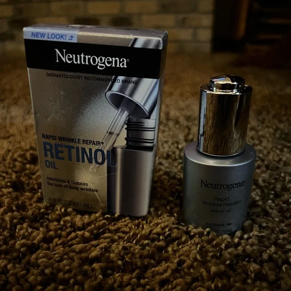 neutrogena rapid wrinkle repair - Picture 2 of 2